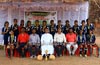 MU Inter-collegiate Football tournament for women organized by SAC